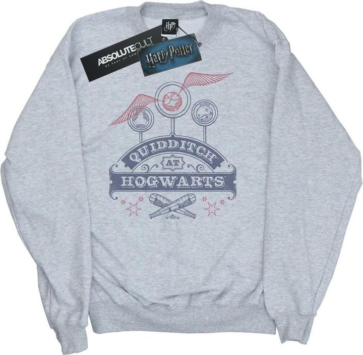 Produktbild Quidditch At Hogwarts Sweatshirt (S)