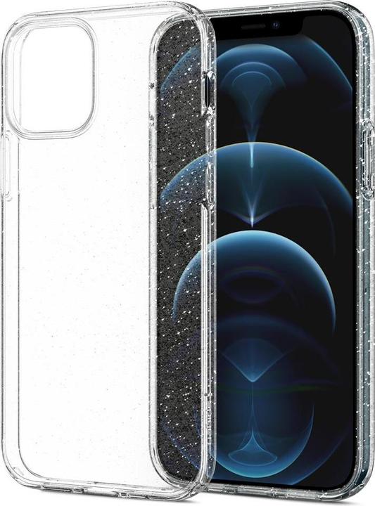 Immagine prodotto Spigen Glitter a cristalli liquidi (Apple iPhone 12 Pro, Apple iPhone 12)