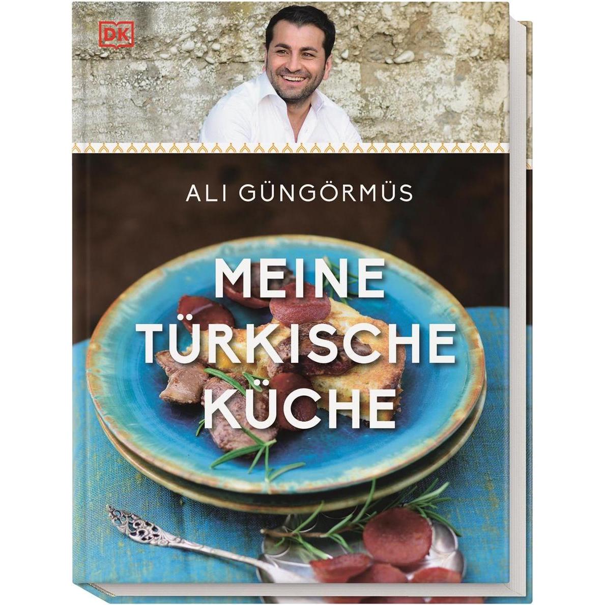 Meine türkische Küche, Ratgeber von Ali Güngörmüs