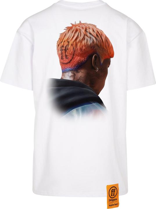 Produktbild Forgotten Faces Dyed Oversized Tee - 127085 (4XL)