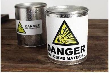 Actual product image HERMA Weatherproof labels A4