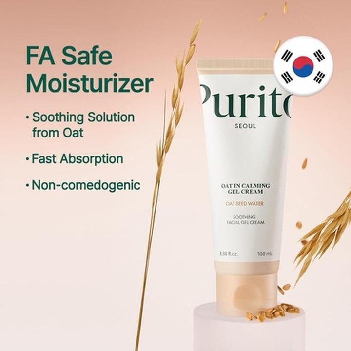 Immagine prodotto Purito Calmante all'avena (100 ml, Crema 24h)