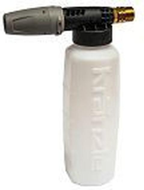 Kränzle Doppellanze 1000 mm mit ISO-Handgriff, Eingang: Stecknippel