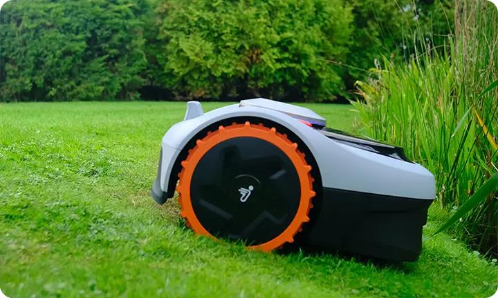 Productafbeelding Segway-Navimow i105E (500 m², Zonder grensdraad)