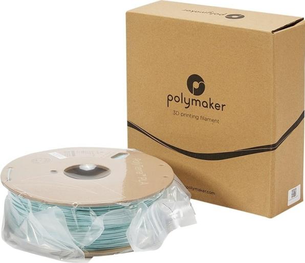 Image du produit Polymaker PolyTerra (PLA, 1.75 mm, 1000 g, Gris)