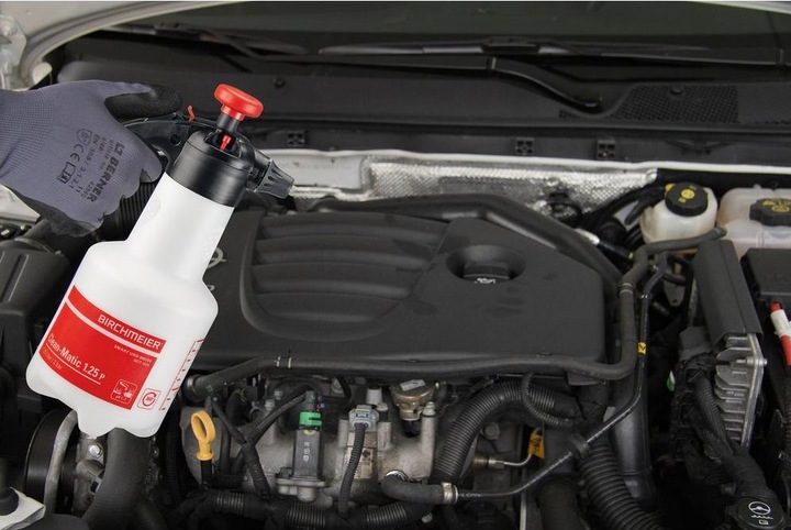 Actual product image Birchmeier Clean-Matic 1.25P, 360 (1.25 l)