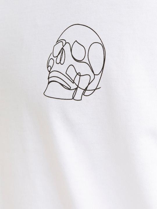 Immagine prodotto Jack & Jones T-shirt stampata con scollo rotondo (XS)