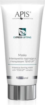 Actual product image Apis Natural Cosmetics Apis Express Lifting Intensive Tightening Mask With Tens'Up Complex 200ml (200 ml)