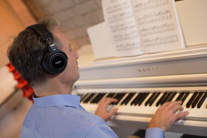 Actual product image Kawai Global CA-79 (88 Keys)
