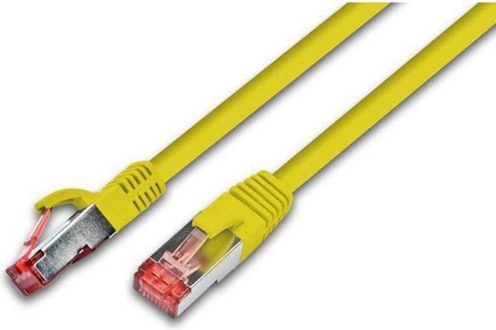 Actual product image Wirewin Patch cable (S/FTP, CAT6a, 0.25 m)
