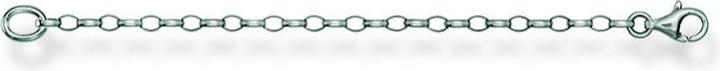 Produktbild Thomas Sabo Verlängerungskette (Silber, 10 cm)