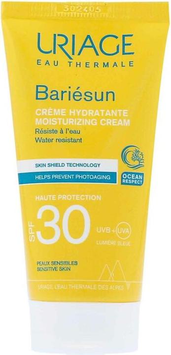 Produktbild Uriage Bariésun Creme LSF30 22 Creme (Sonnencreme Gesicht, SPF 30, 50 ml)