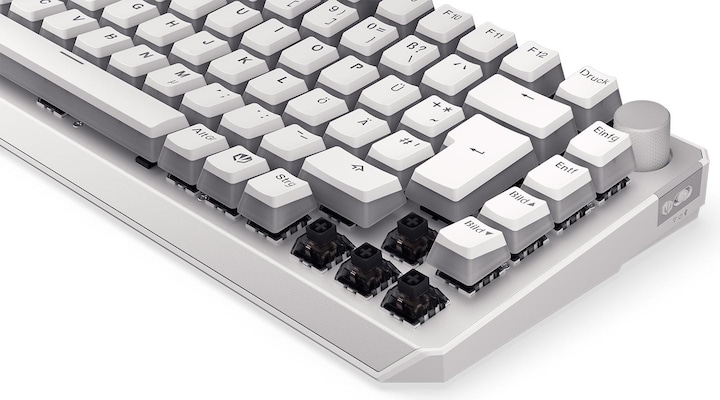 Actual product image Endorfy Thock 75% (DE, Wireless)