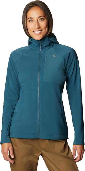 Produktbild Mountain Hardwear W Keele Hoody (XS)