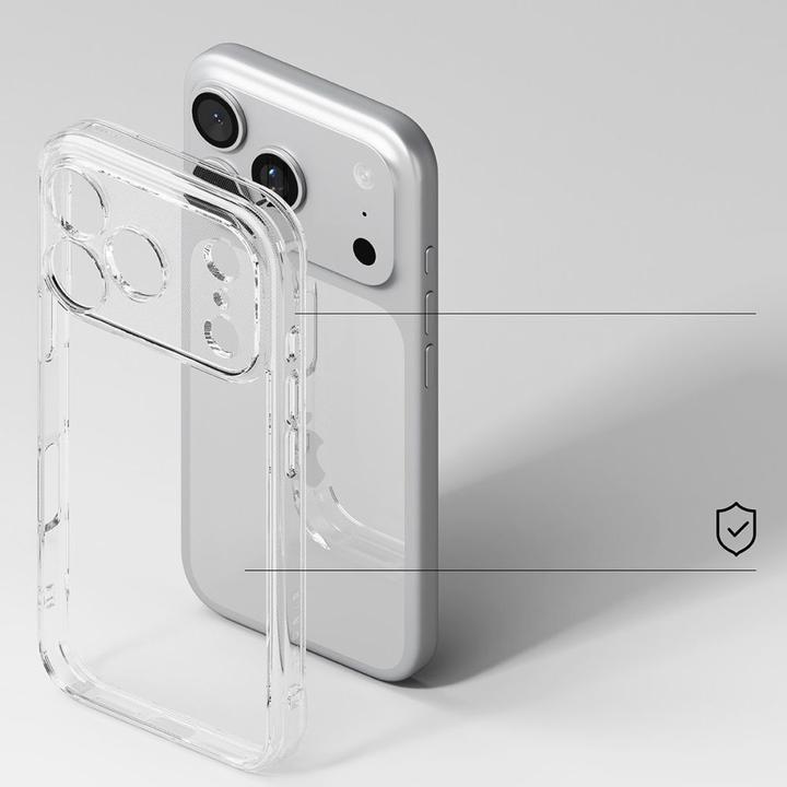 Produktbild Ringke Fusion Case (Apple iPhone 17 Pro Max)