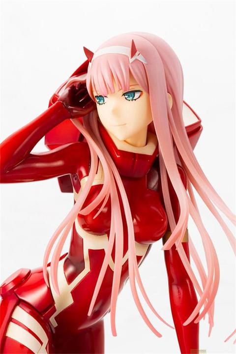 Image du produit Kotobukiya Darling in the Franxx PVC Statue 1/7 Zero Two 17 cm