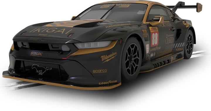 Produktbild Scalextric Ford Mustang GT3 - Proton Competition - Qatar 2024