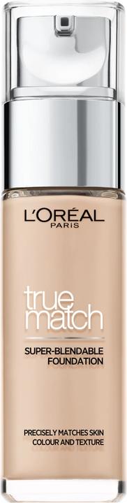 Actual product image L'Oréal Paris True Match (1R1C Rose Ivory)