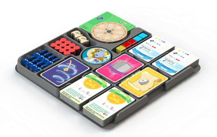 Produktbild Me and My Little Scythe - Bordspel (Englisch)