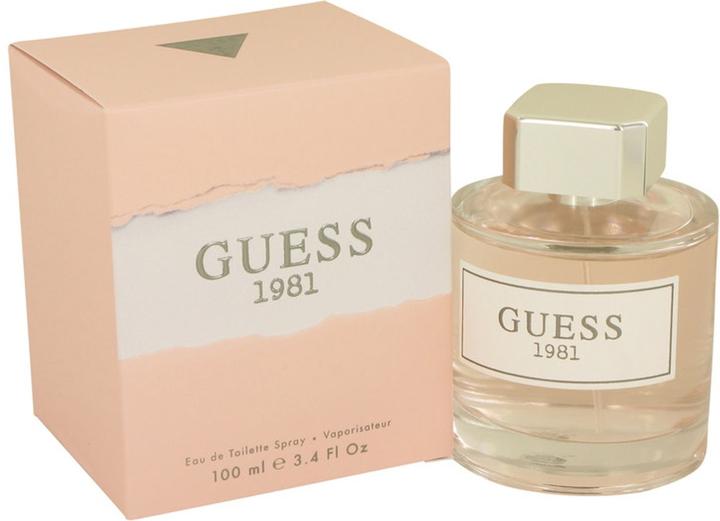 Produktbild Guess 1981 by (Eau de Toilette, 50 ml)