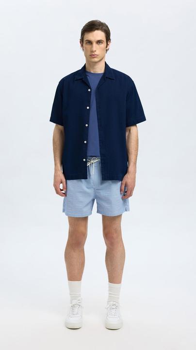 Immagine prodotto Selected Homme Kurzarm Jeanshemd (S)