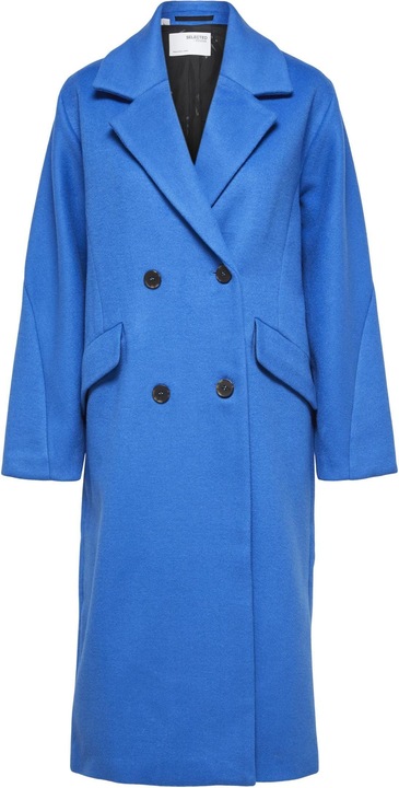 Actual product image Selected Femme Oversize wool coat (36)