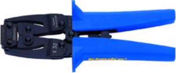 Productafbeelding Klauke K 32 KRIMPTANG (177 mm)