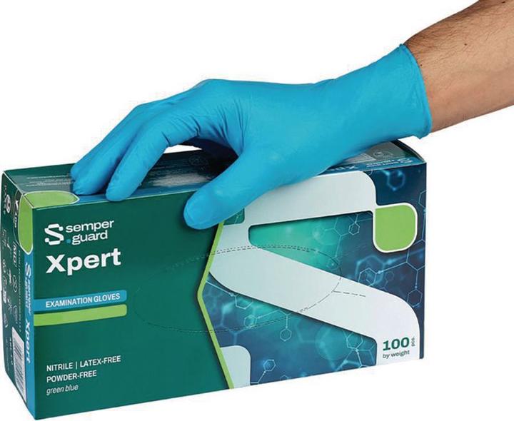 Immagine prodotto Semperguard Guanto monouso in nitrile (XL)