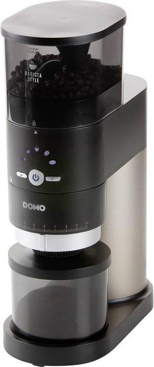 Productafbeelding Domo Professionele koffiemolen, 5 niveaus