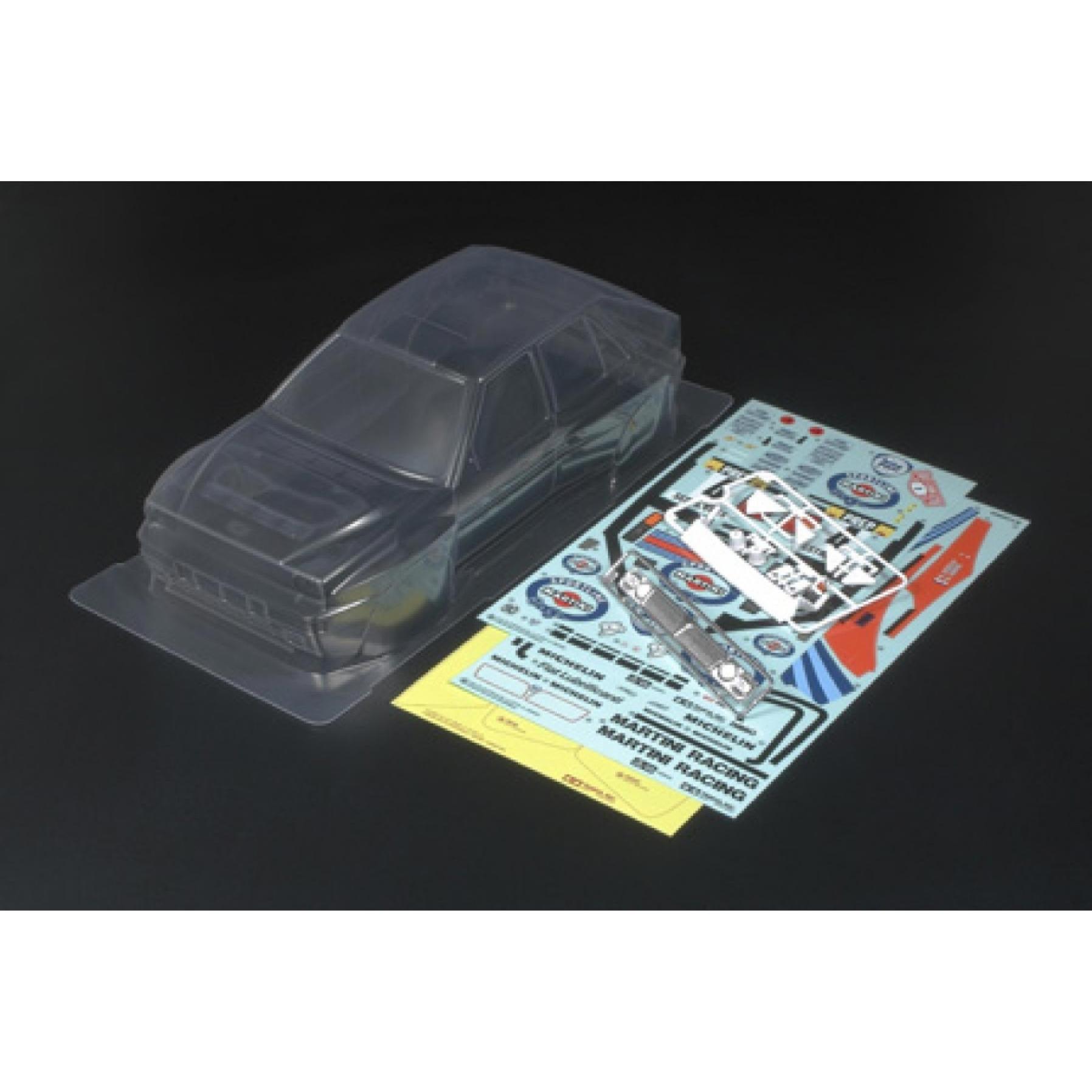 Thumbnail - Tamiya Body Parts Lancia Delta Integrale