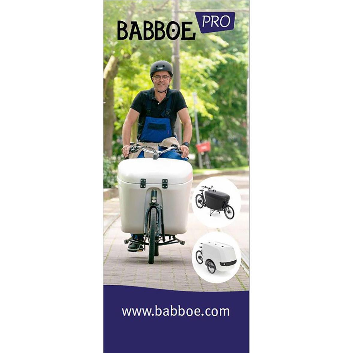 Babboe, Accessori per bici elettriche