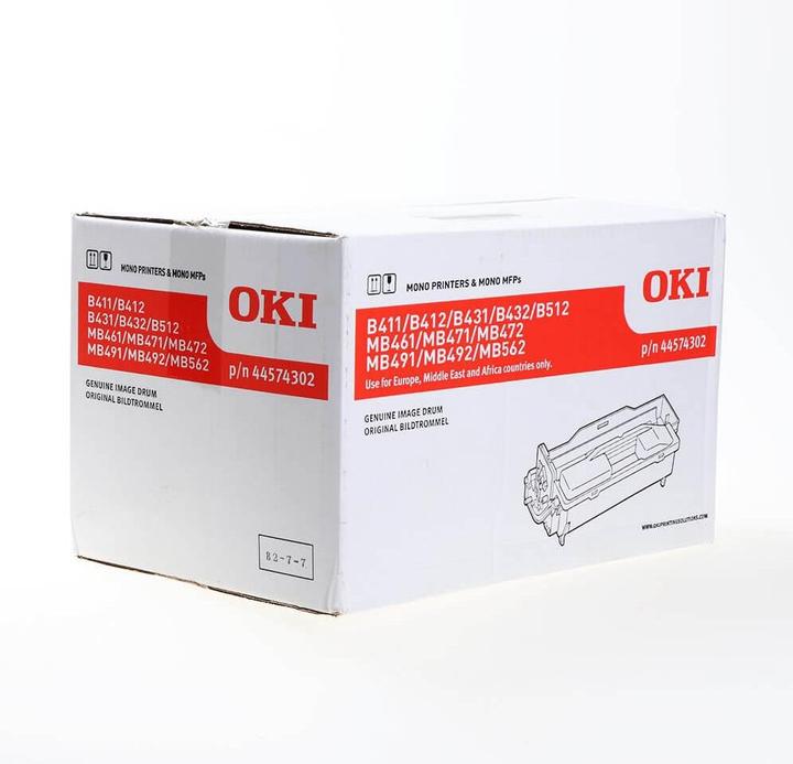 Actual product image OKI 44574302 (FC)