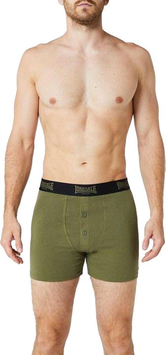 Produktbild Lonsdale Boxershorts (2erPack) (M, 2er Pack)