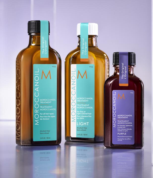 Image du produit Moroccanoil Traitement (100 ml)