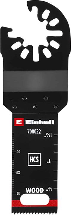 Einhell Tauchsägeblatt, 708022, HCS Holz, 22 mm