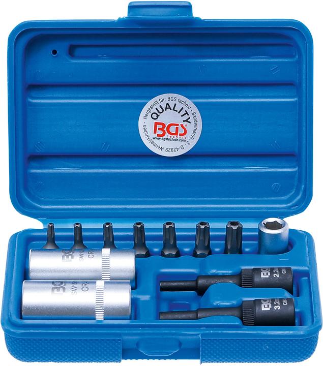 BGS Klimaanlagen-Werkzeug-Satz