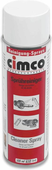 Actual product image Cimco Rust Remover and Contact Spray 300 ml (300 ml)