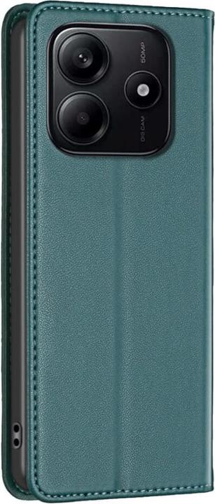 Produktbild Binfen Color Xiaomi Redmi Note 14 5G - BINFEN Flip Case Hülle (Xiaomi Redmi Note 14 5G)