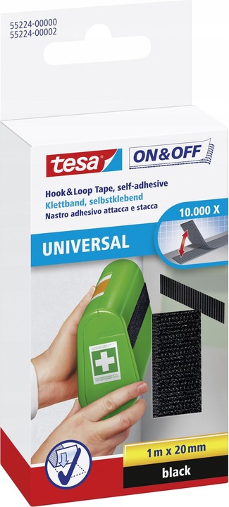 Immagine prodotto tesa Velcro On&Off (20 mm)