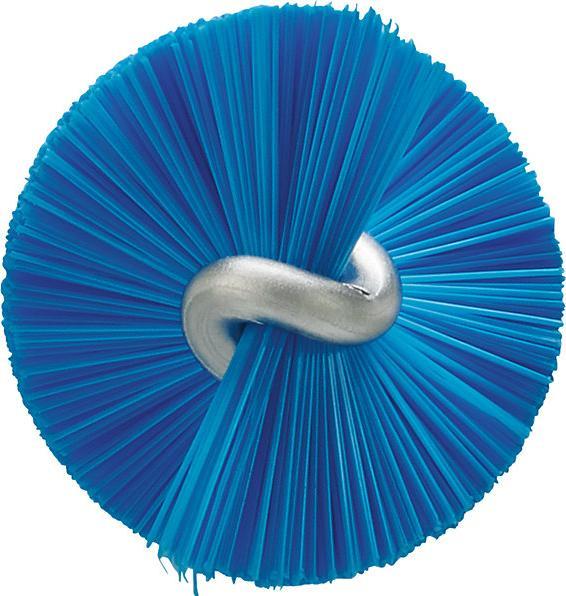 Actual product image Fincke Pipe brush with handle (1 pcs.)