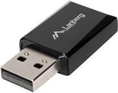 Actual product image Lanberg Converter USB Adapter Wireless Network Card NC-0900-WI USB 2.0 Dual Band AX900 | (USB)