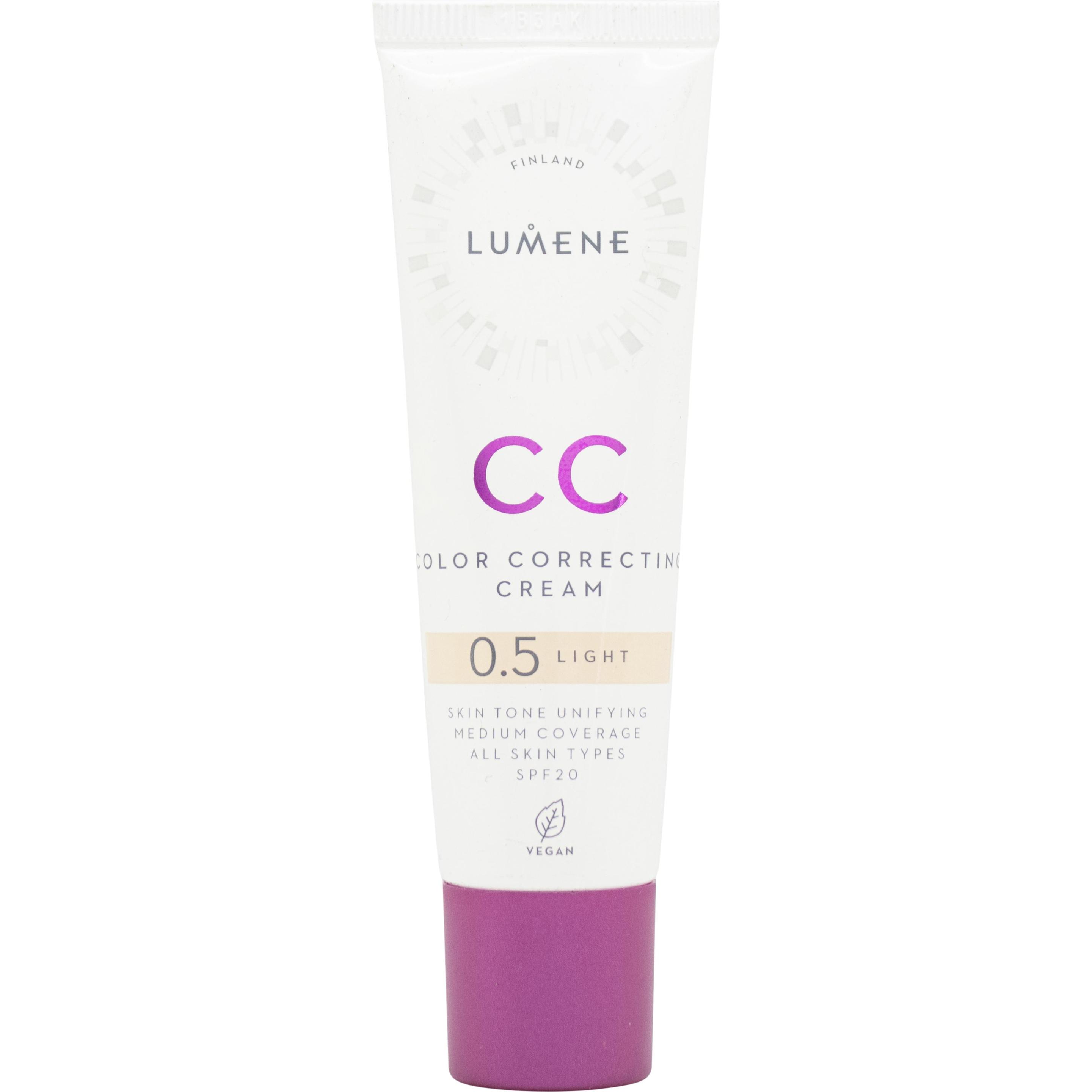 Diverse Verläge, Crema BB + CC, Crema correttiva del colore CC 7in1 Light 30ml (Light, 30 ml)