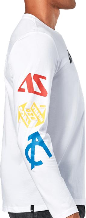 Actual product image Alpinestars Tee 24 Brundo Ls Csf (XL)