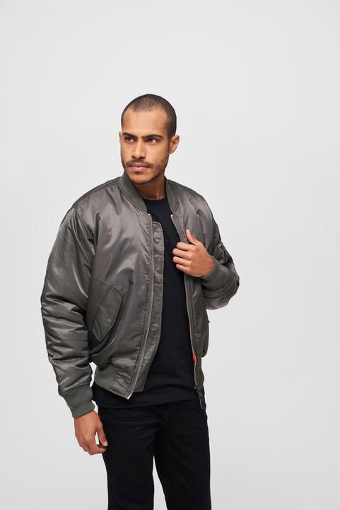 Actual product image Brandit MA1 Bomber Jacket (3XL)