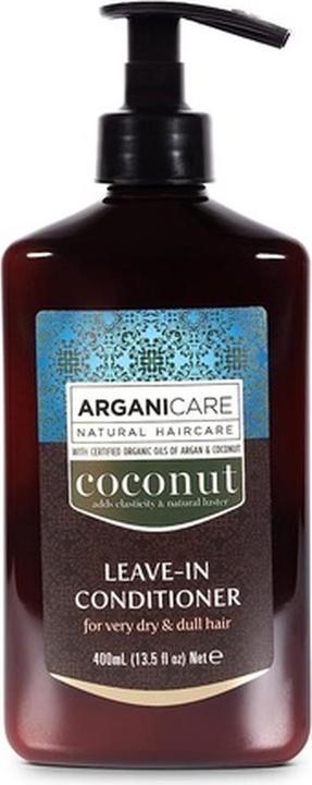 Actual product image Arganicare Coconut (400 ml)