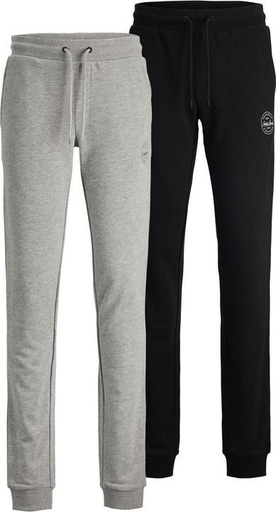 Immagine prodotto Jack & Jones Jungs 2er-Pack Sweathose (176)