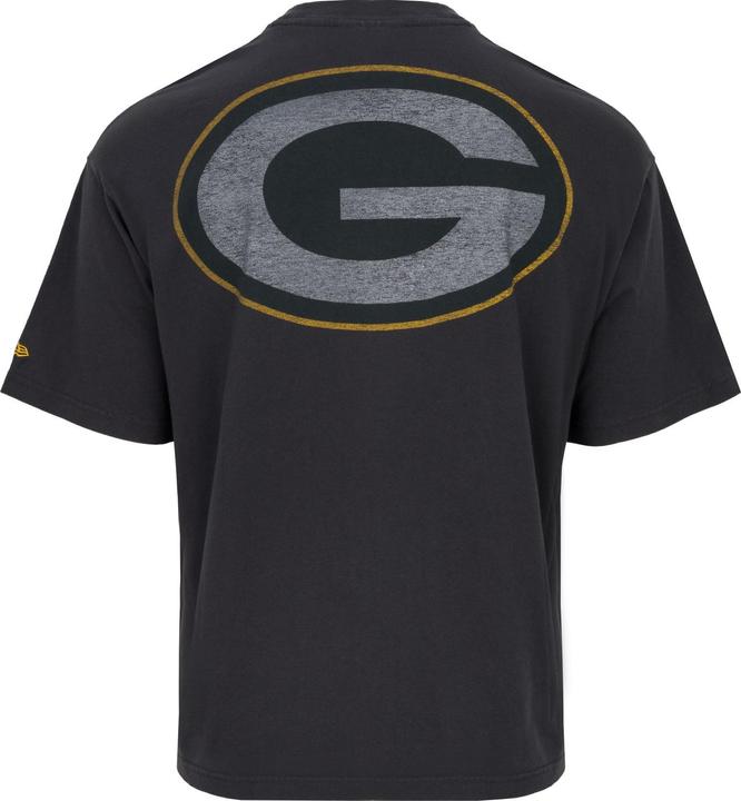 Produktbild New Era Oversized Shirt - WASHED Green Bay Packers - M (M)
