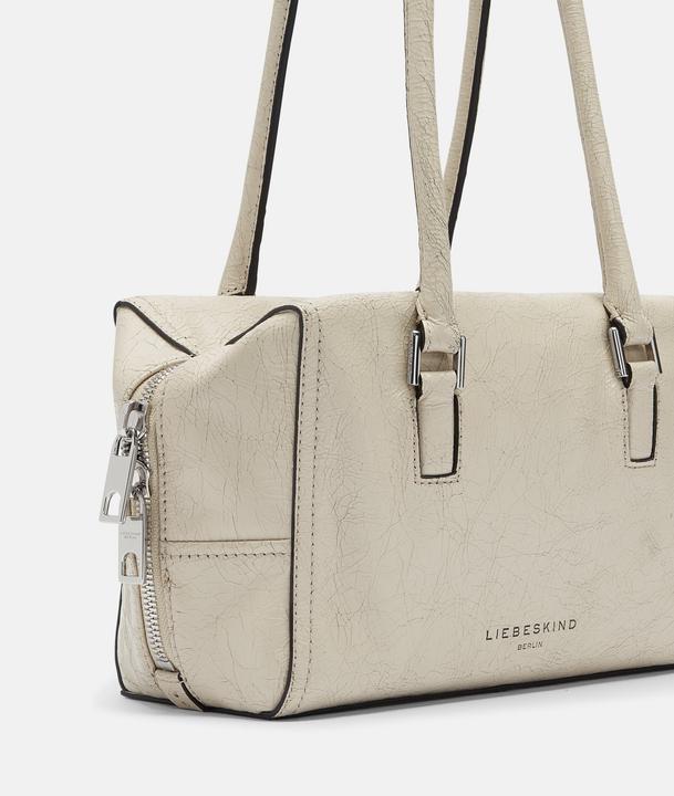Produktbild Liebeskind Berlin Satchel Kleine Schultertasche aus Rindsleder
