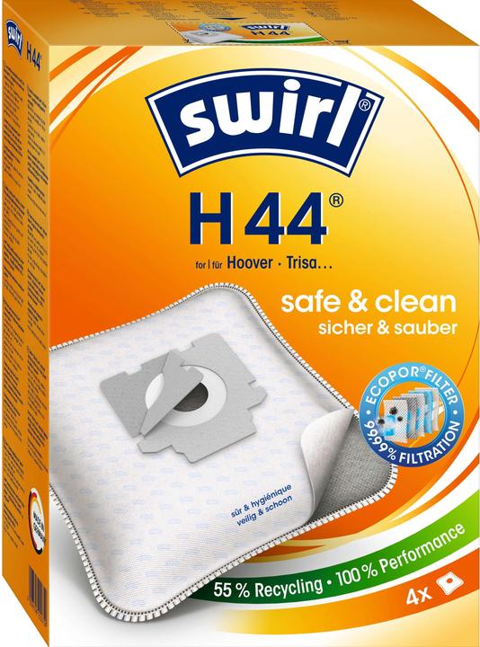 Immagine prodotto Swirl Sacchetto per la polvere (4 x)