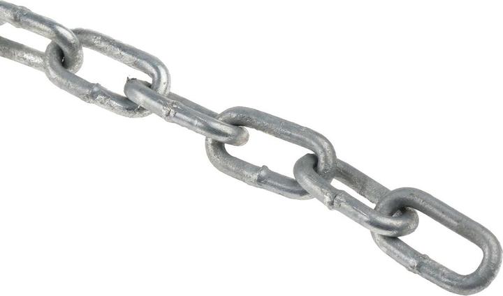 Produktbild RS PRO Gliederkette galvanisiert 3x16mm 56kg (0.02 m)